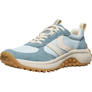 KEEN Women’s KS86 Comfortable Durable Retro Style Sneakers(Ballad Blue/Faded Denim)