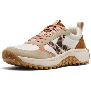 KEEN Women’s KS86 Comfortable Durable Retro Style Sneakers(Birch/Cork)