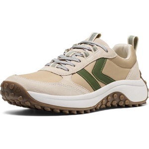 KEEN Women’s KS86 Comfortable Durable Retro Style Sneakers(Birch/Safari)