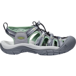 KEEN Women’s Newport H2 Closed Toe Water Sandals(Alloy/Prism)