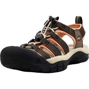 KEEN Women’s Newport H2 Closed Toe Water Sandals(Canteen/Cork)