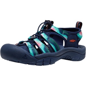 KEEN Women’s Newport H2 Closed Toe Water Sandals(Destination Pack)