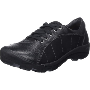 KEEN Women’s Presidio Casual Comfortable(Black/Magnet)