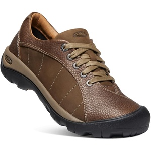 KEEN Women’s Presidio Casual Comfortable(Cascade Brown/Shitake)
