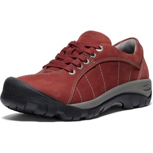 KEEN Women’s Presidio Casual Comfortable(Fired Brick)