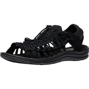 KEEN Women’s Uneek II OT Sandals(Black/Black)