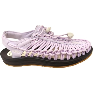 KEEN Women’s Uneek Slice Fade W Sandal(Orchid Petal/Birch)