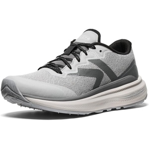 KEEN Women’s WK500 Breathable Comfortable Supportive Walking Shoes(Alloy/Steel Grey)