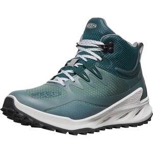 KEEN Zionic Mid Height Waterproof All Terrain(Dark Forest/Sea Moss)