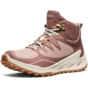 KEEN Zionic Mid Height Waterproof All Terrain(Warm Taupe/Birch)