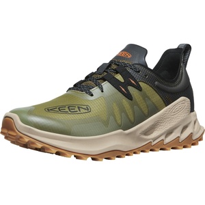 KEEN Zionic Speed(Dark Olive/Scarlet Ibis)