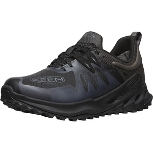 KEEN Zionic Waterproof(Black/Steel Grey)