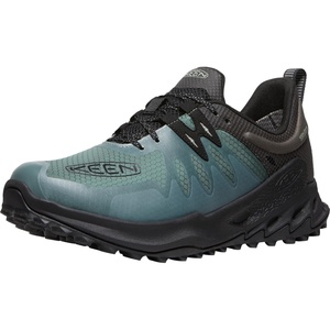 KEEN Zionic Waterproof(Dark Forest/Black)