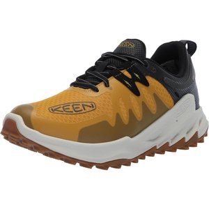 KEEN Zionic Waterproof(Golden Yellow/Black)
