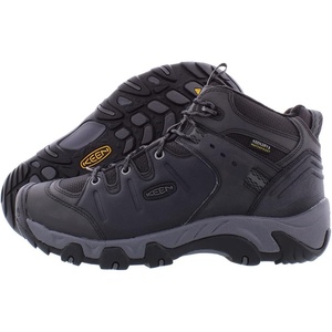 KEEN mens Koven Polar Mid Height Insulated(Black/Magnet)