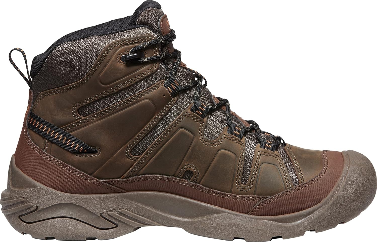 image:imageKEEN Circadia Mid WaterproofCanteenCurry