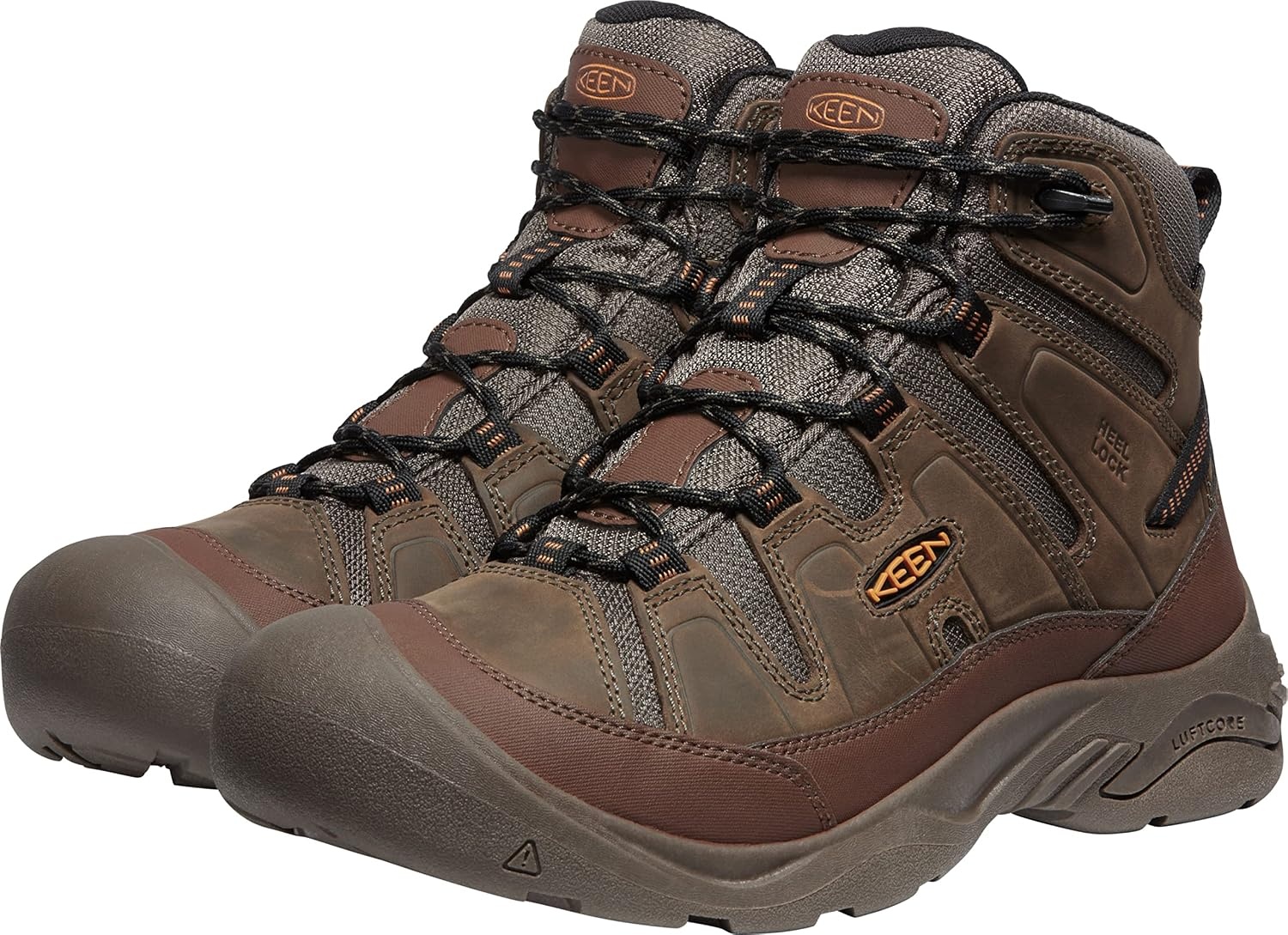 image:imageKEEN Circadia Mid WaterproofCanteenCurry