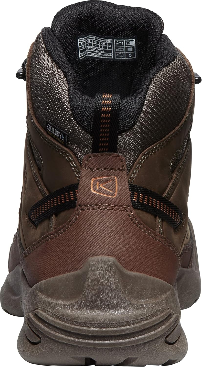 image:imageKEEN Circadia Mid WaterproofCanteenCurry