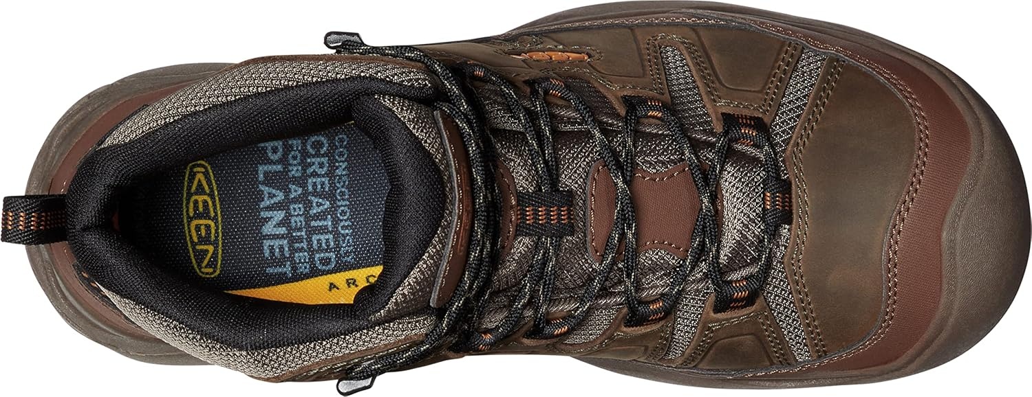image:imageKEEN Circadia Mid WaterproofCanteenCurry