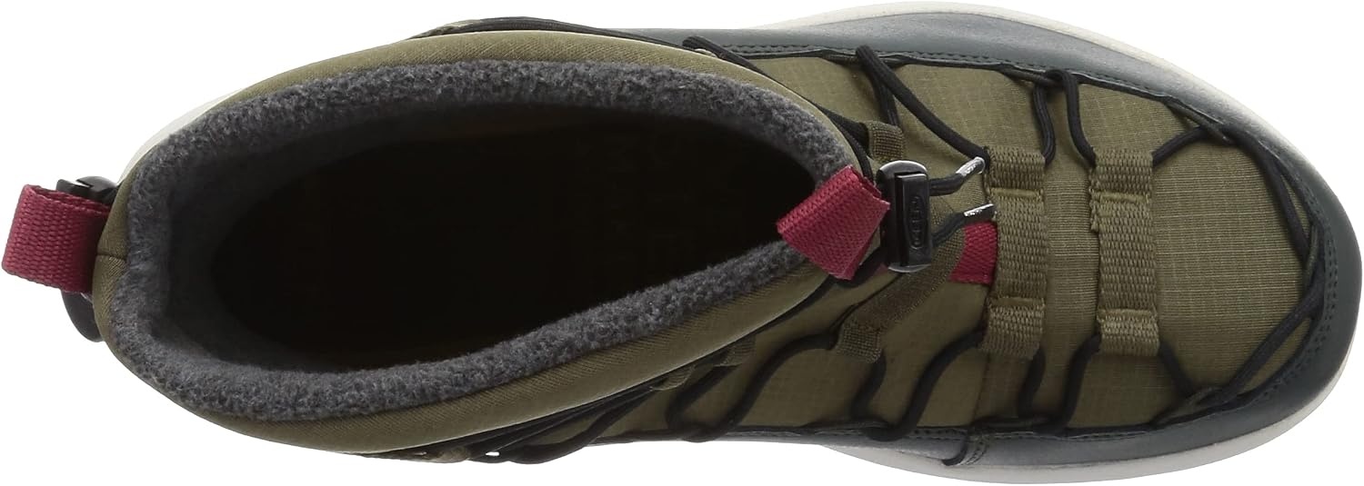 image:imageKEEN Mens Uneek SNK Waterproof BootOlive