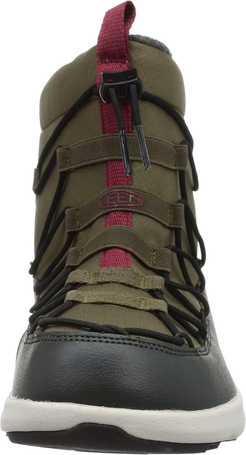 image:imageKEEN Mens Uneek SNK Waterproof BootOlive