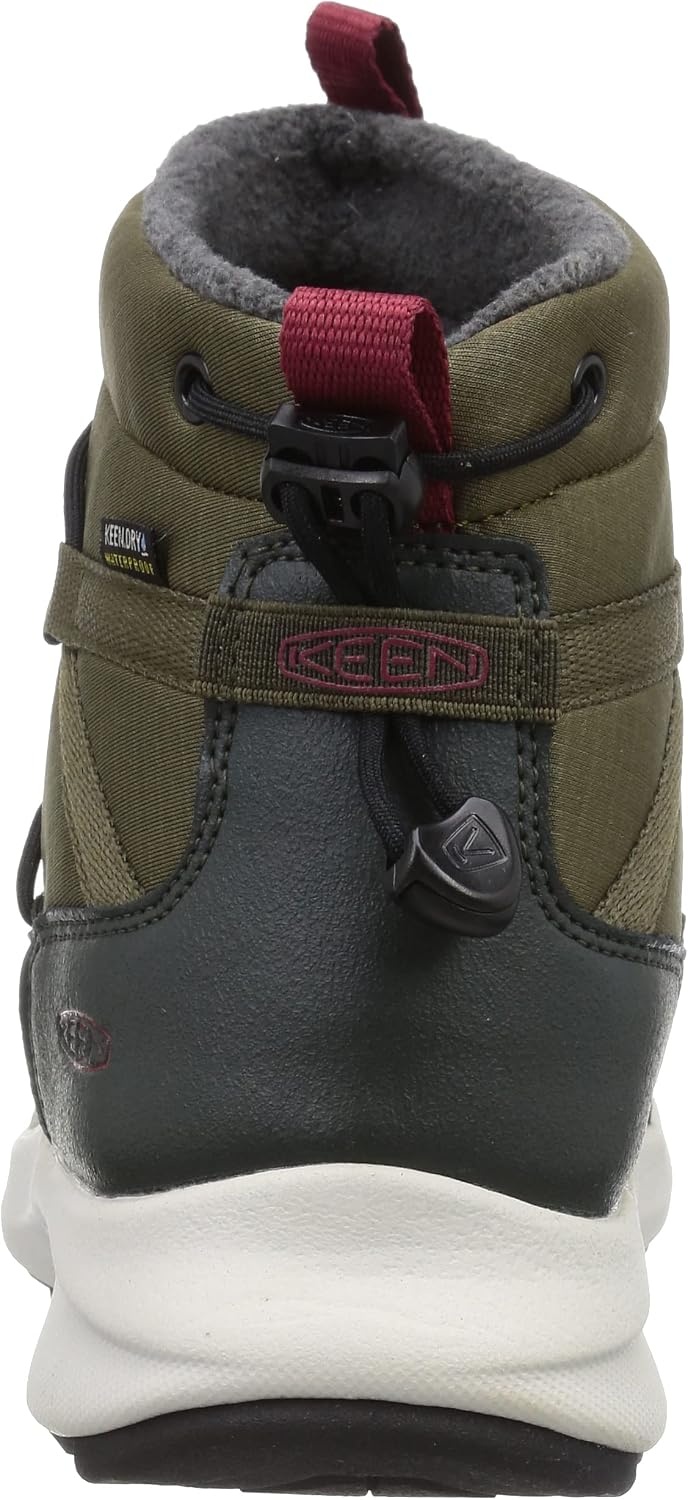 image:imageKEEN Mens Uneek SNK Waterproof BootOlive