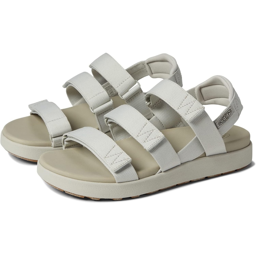 image:imageKEEN Elle StrappySilver BirchPlaza Taupe