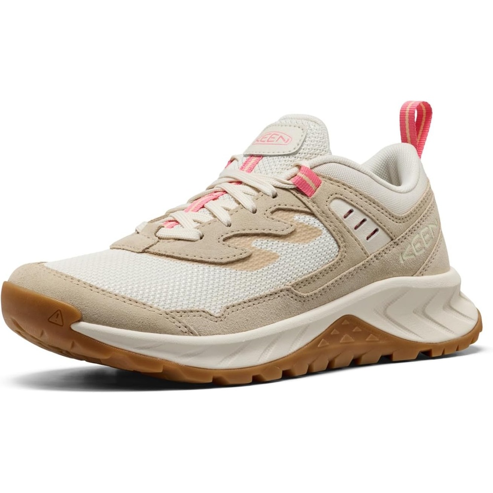 image:imageKEEN Hightrail Vented Hiking ShoesSafariPink Lemonade