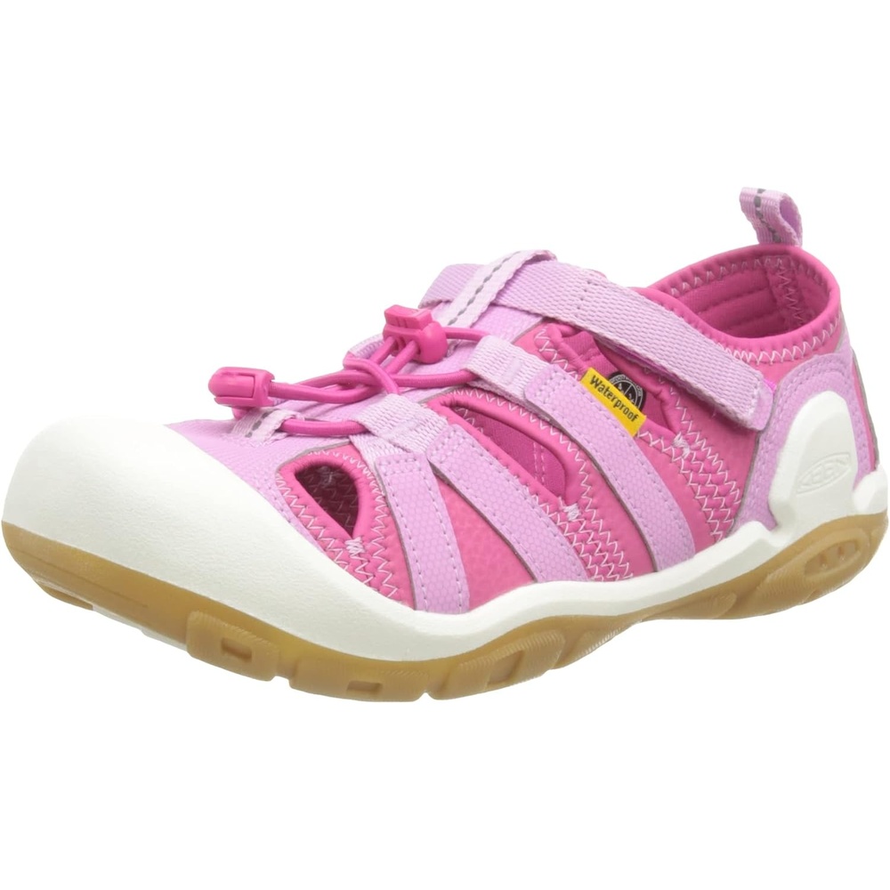 image:imageKEEN Kids Knotch Creek Casual ComfortableMagentaLilac Chiffon