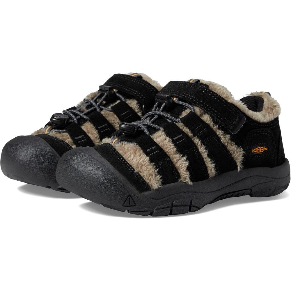 image:imageKEEN Kids Newport Shoe Little KidBig KidTps Big Foot Gold