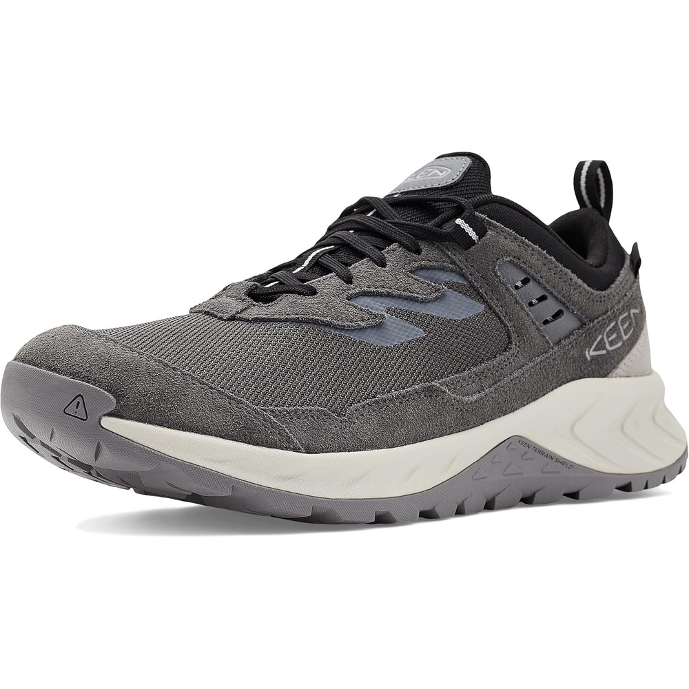 image:imageKEEN Mens Hightrail Low Waterproof Hiking ShoesMagnetAlloy