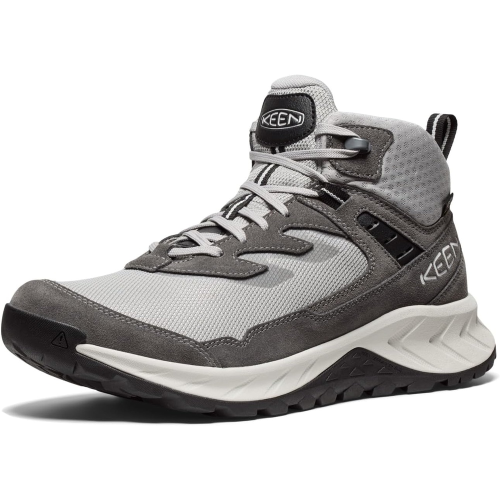 image:imageKEEN Mens Hightrail Mid Waterproof Hiking BootsAlloyVapor