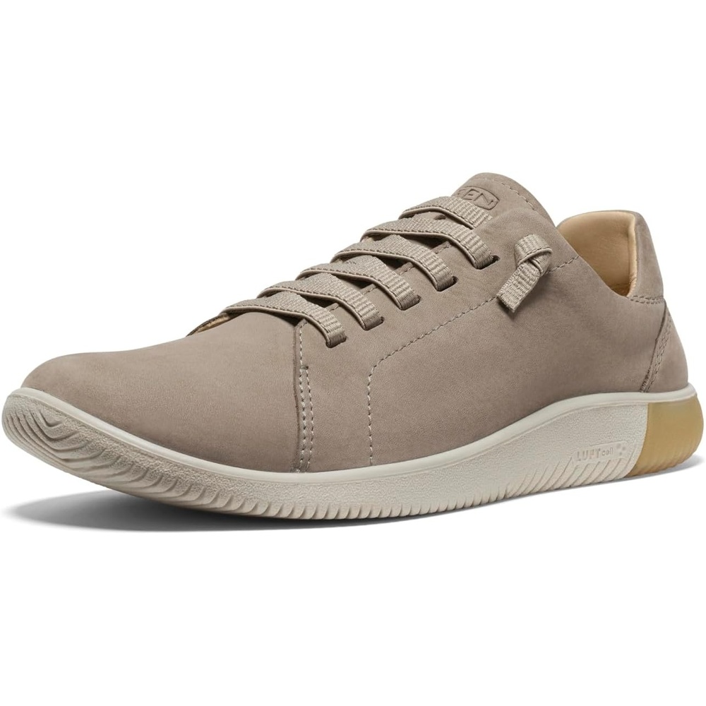 image:imageKEEN Mens Knx Lace Up Lightweight FlexibleBrindlePlaza Taupe