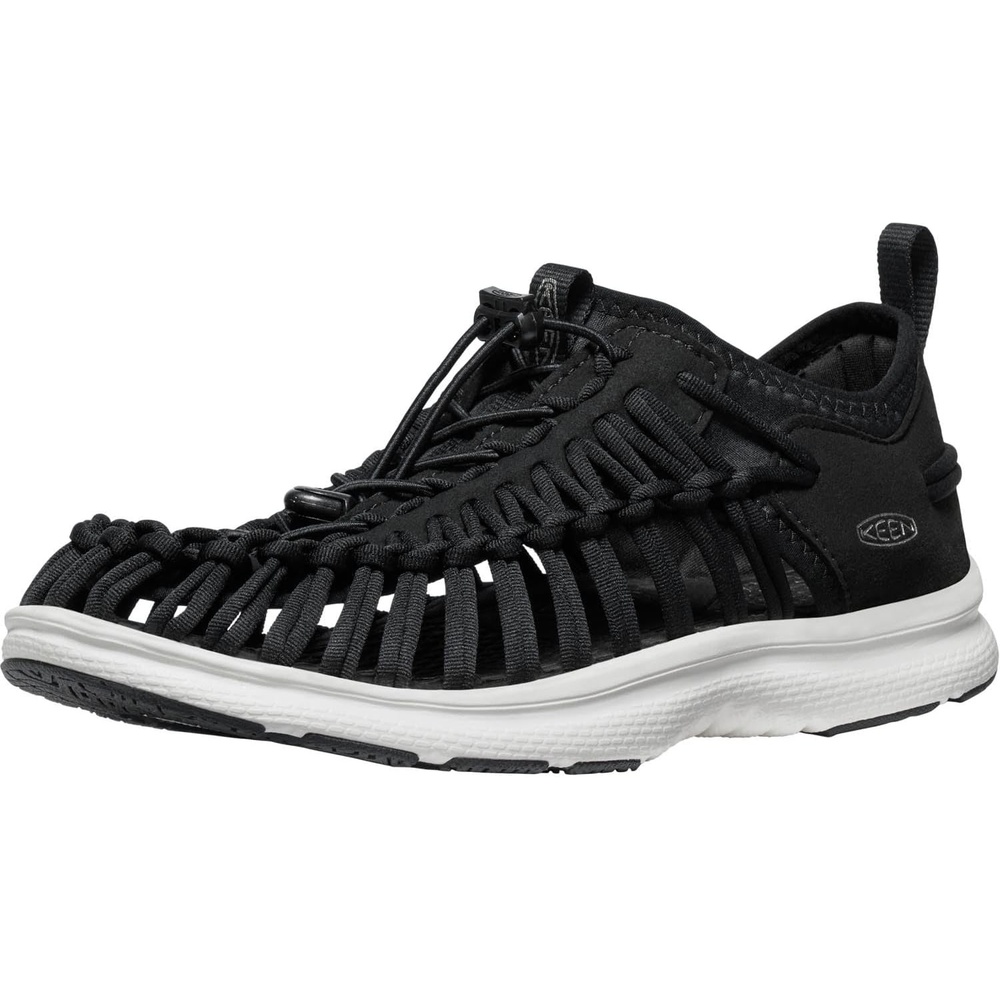 image:imageKEEN Mens UNEEK O3 SandalsBlackStar White