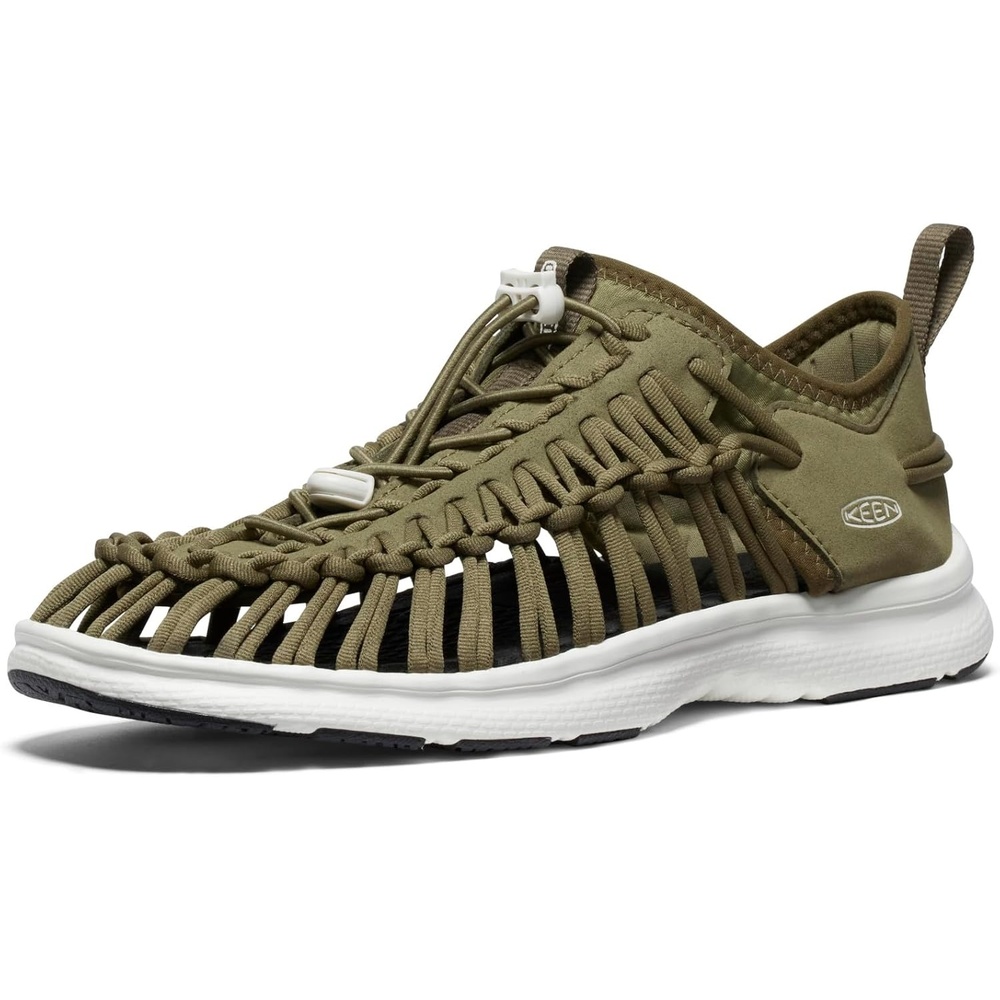 image:imageKEEN Mens UNEEK O3 SandalsMartini OliveDark Olive