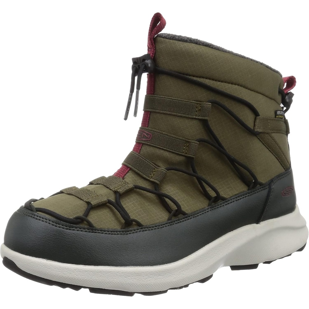 image:imageKEEN Mens Uneek SNK Waterproof BootOlive