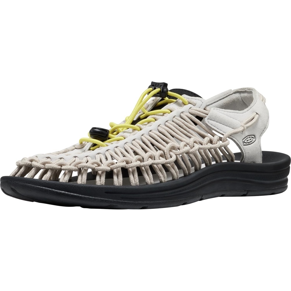 image:imageKEEN Mens Uneek SandalsVaporCream Gold