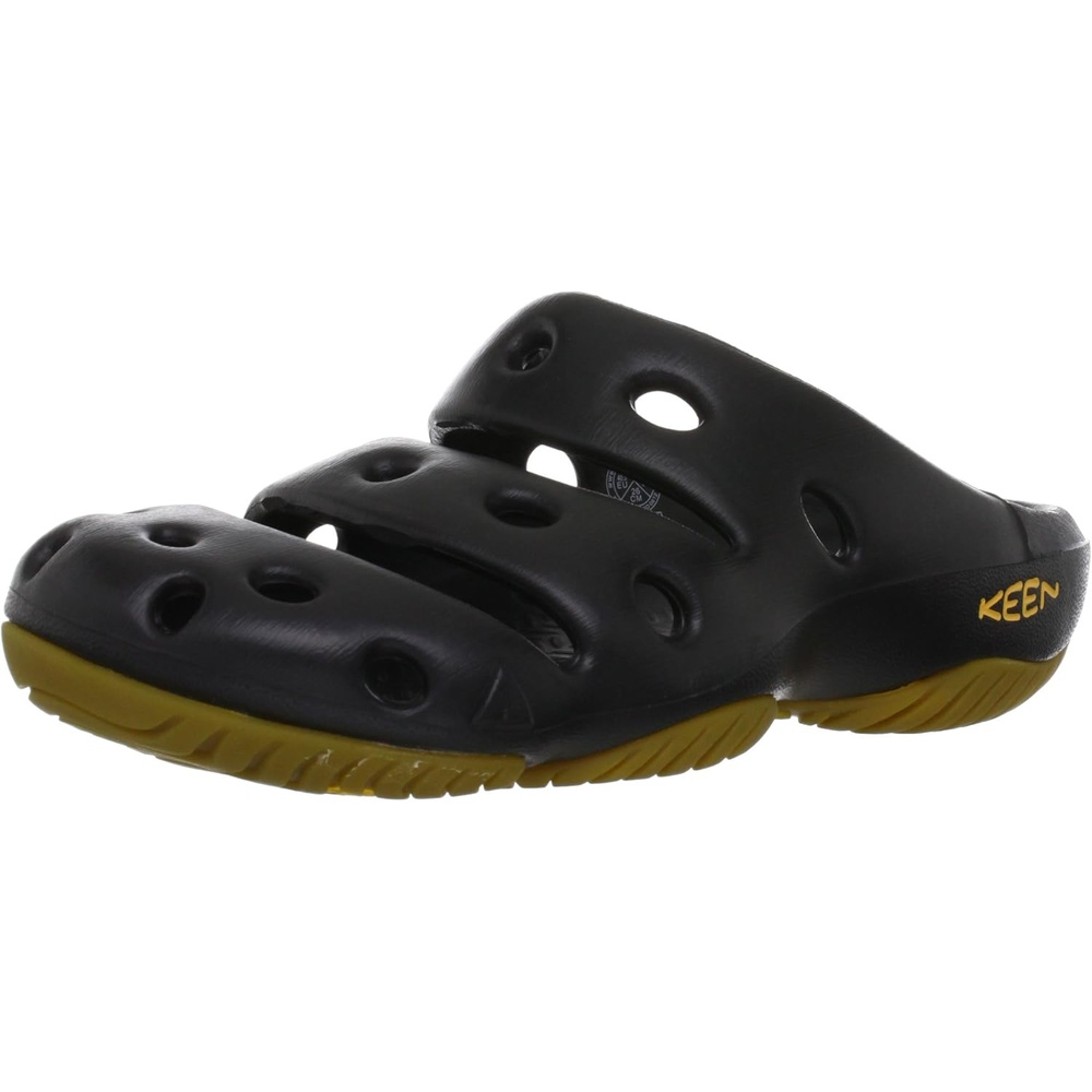image:imageKEEN Mens Yogui SlidesBlack