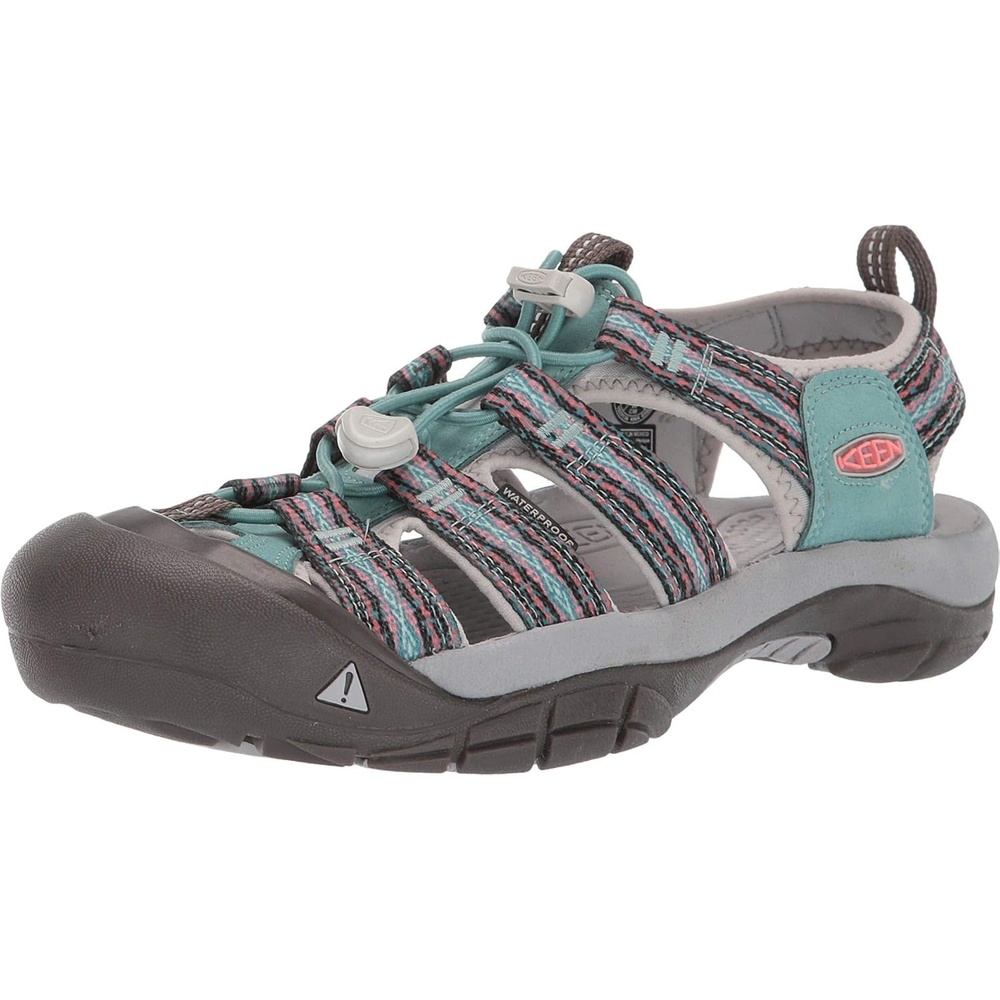 image:imageKEEN Newport Leather SandalsTealvapor