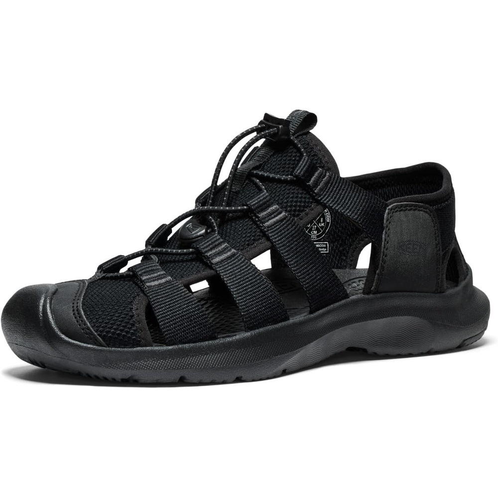 image:imageKEEN Seanik H2 SandalsBlackMagnet