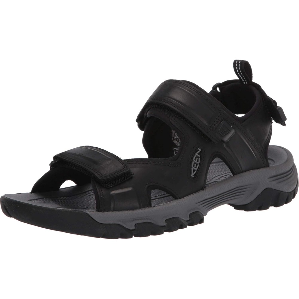 image:imageKEEN Targhee III Open Toe H2BlackGrey