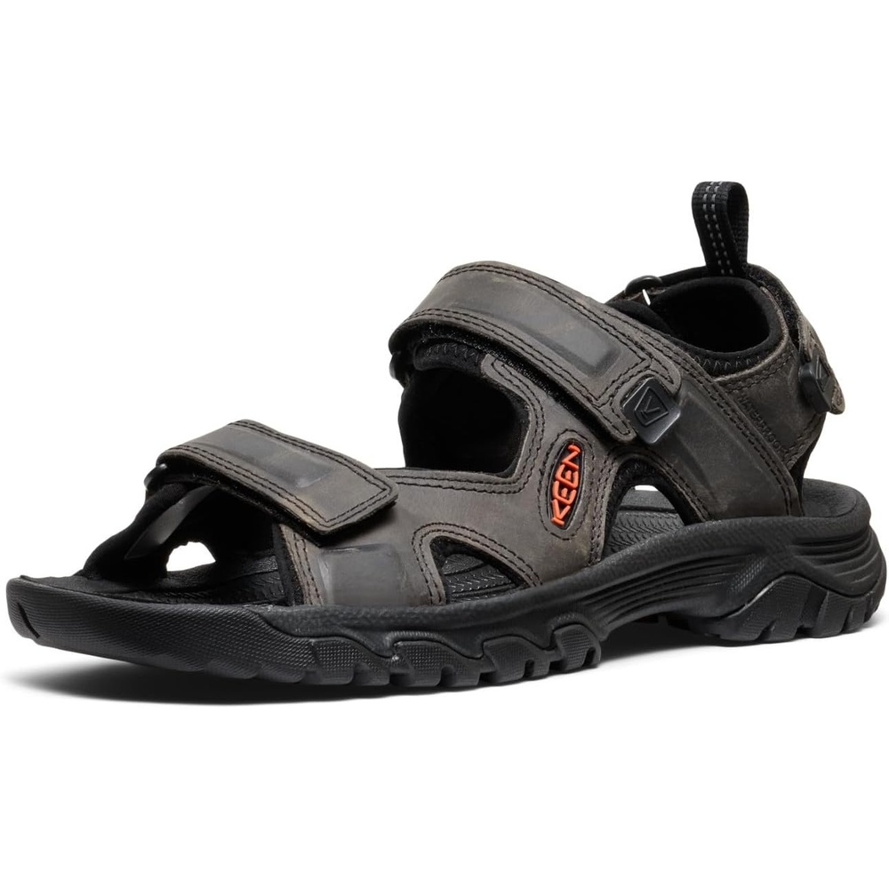 image:imageKEEN Targhee III Open Toe H2GreyBlack