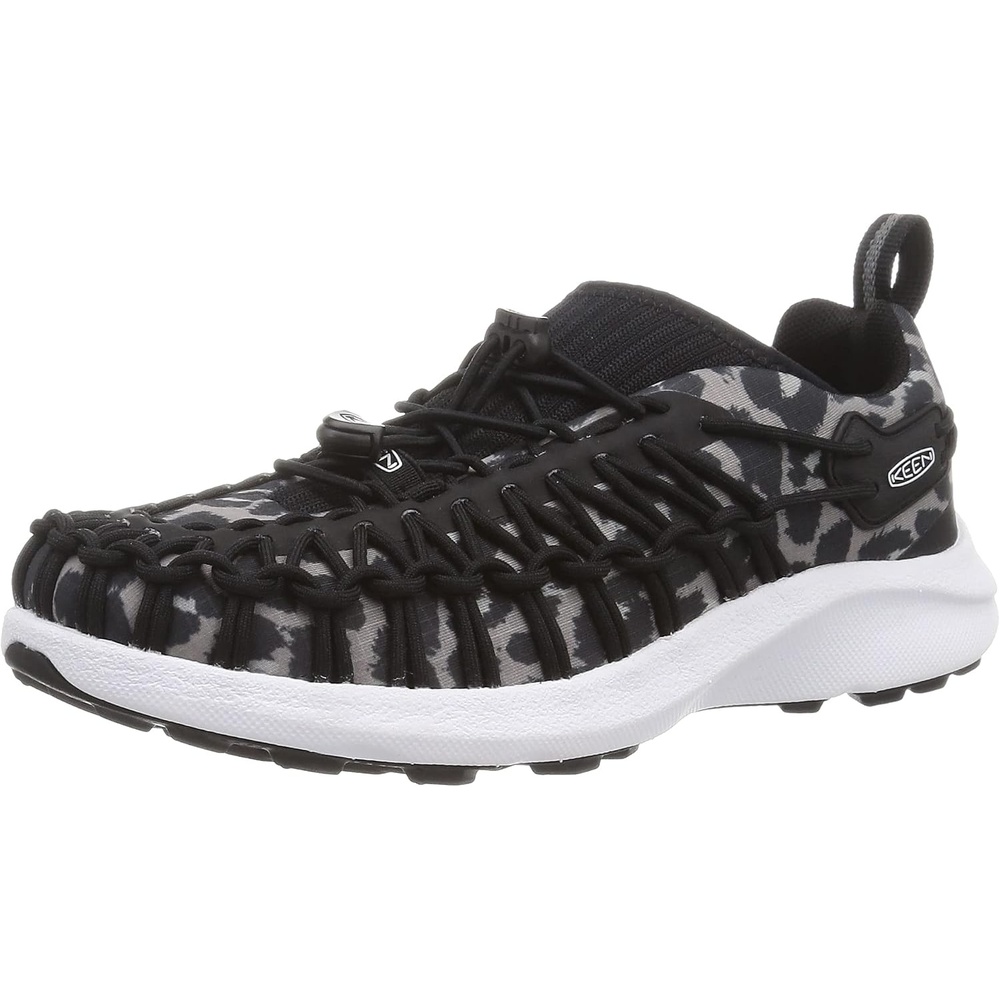 image:imageKEEN Uneek SNK SneakerAnimal PrintWhite
