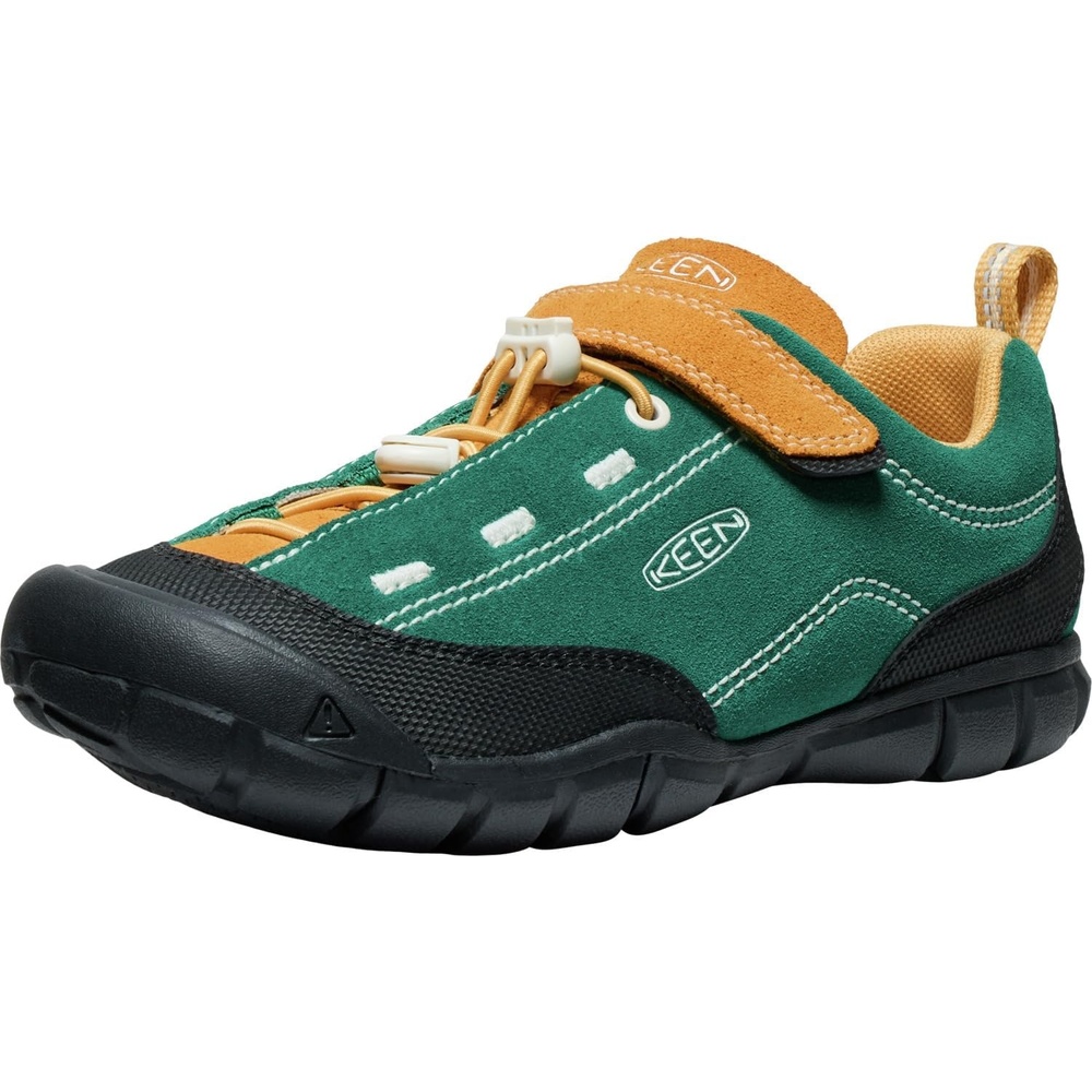 image:imageKEEN UnisexChild Jasper 2 CasualAventurineOak Buff