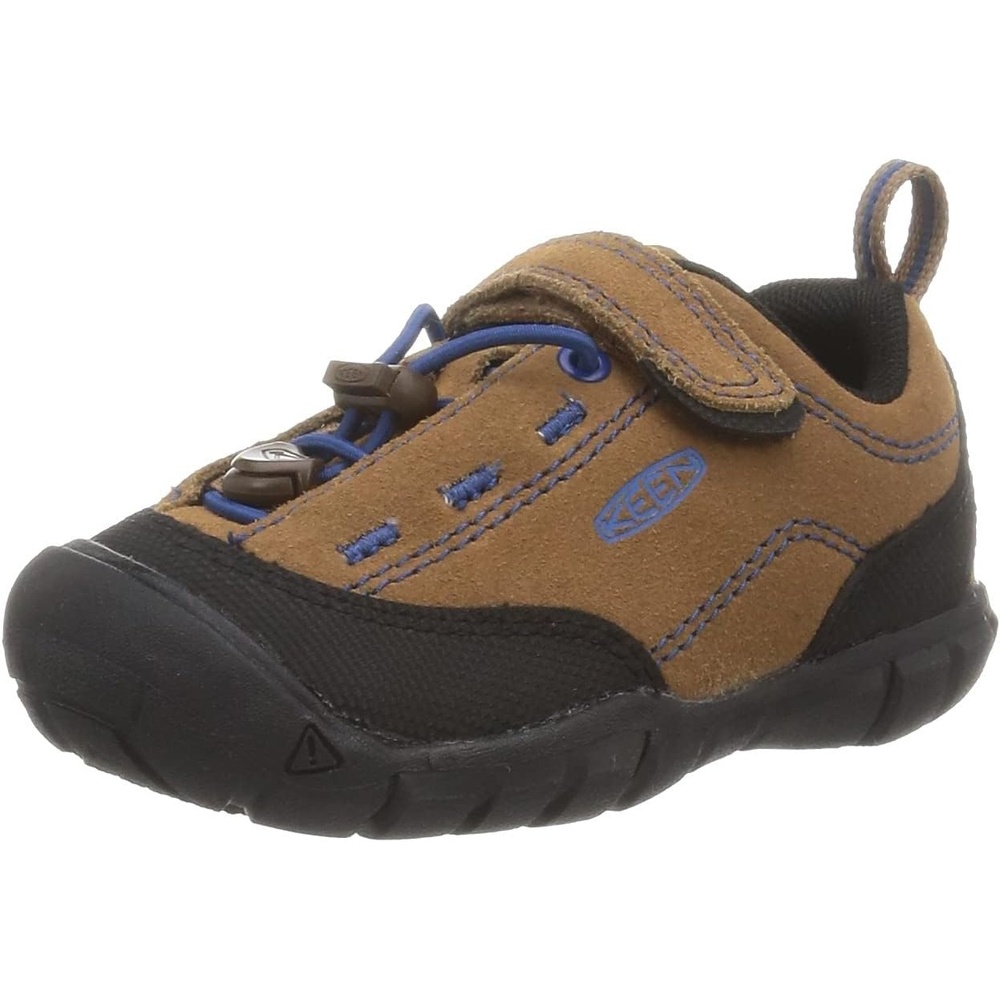image:imageKEEN UnisexChild Jasper 2 CasualBrown Toasted Coconut Bright Cobalt