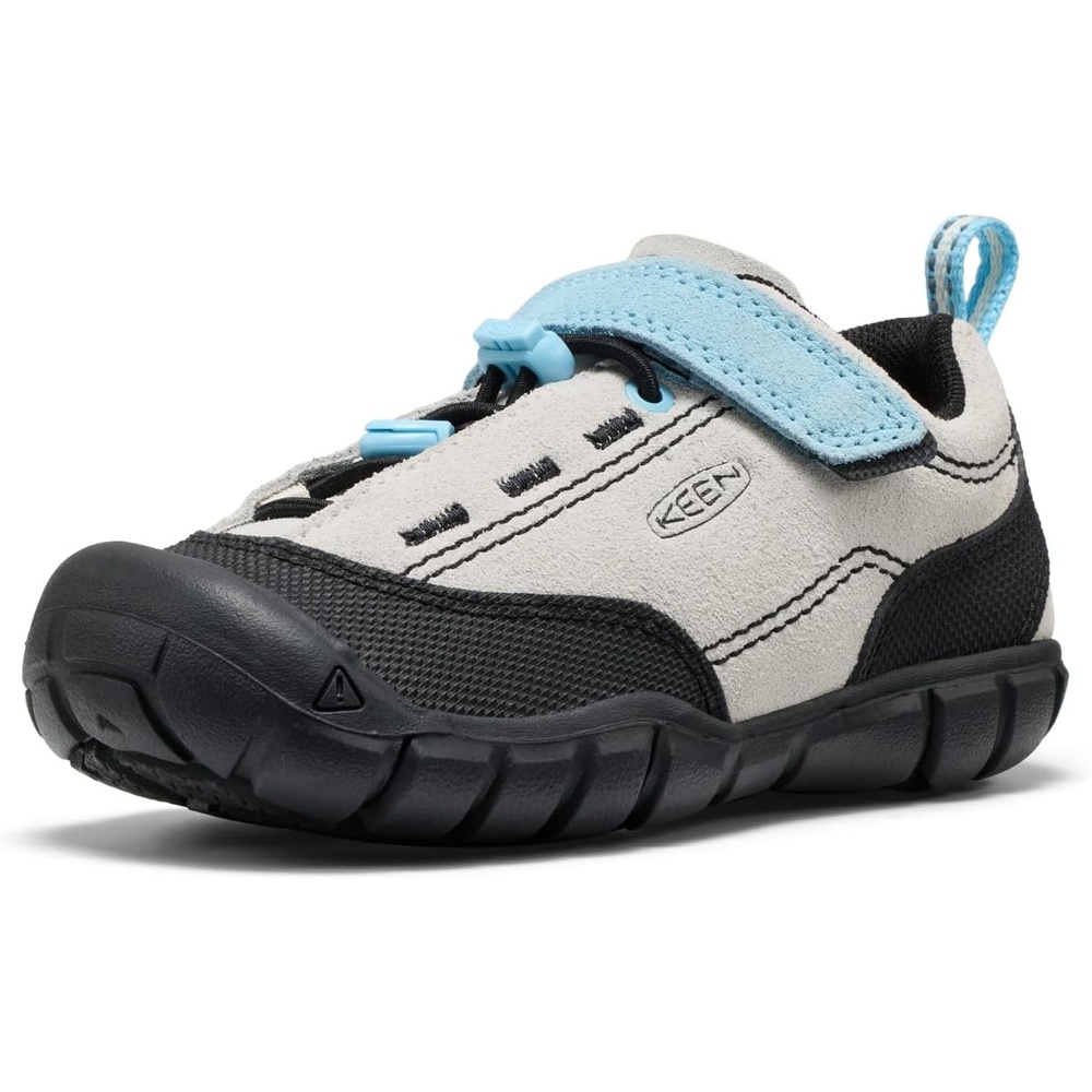 image:imageKEEN UnisexChild Jasper 2 CasualSilver BirchBaltic Sea
