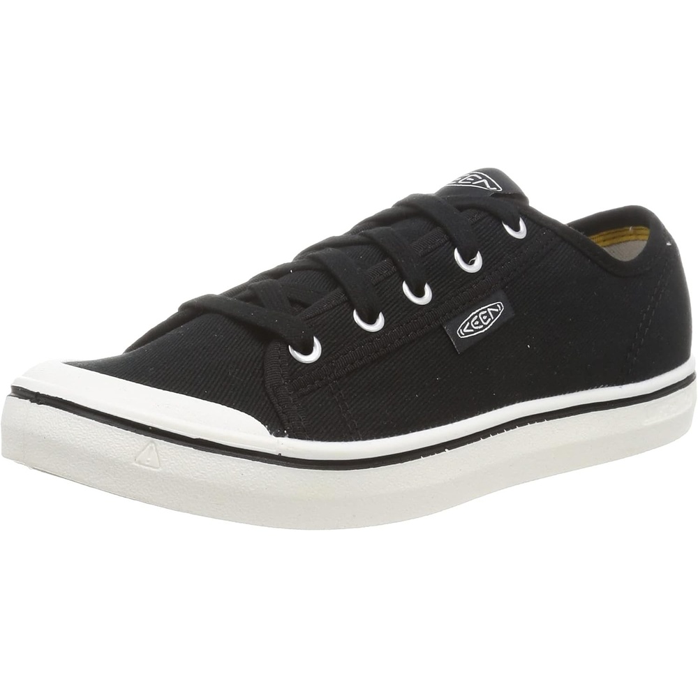 image:imageKEEN Womens Elsa Casual ComfortableBlackStar White