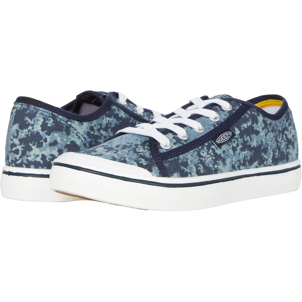 image:imageKEEN Womens Elsa Casual ComfortableBlue NightsWhite