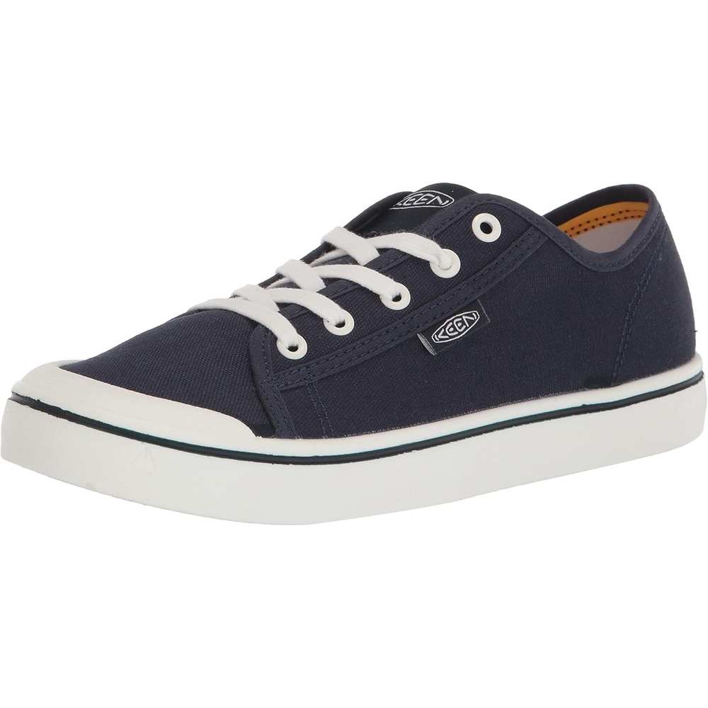 image:imageKEEN Womens Elsa Casual ComfortableNavyWhite
