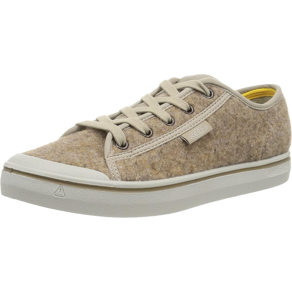 image:imageKEEN Womens Elsa Casual ComfortableTaupe Felt Silver Birch